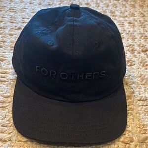 For Others Black Cap